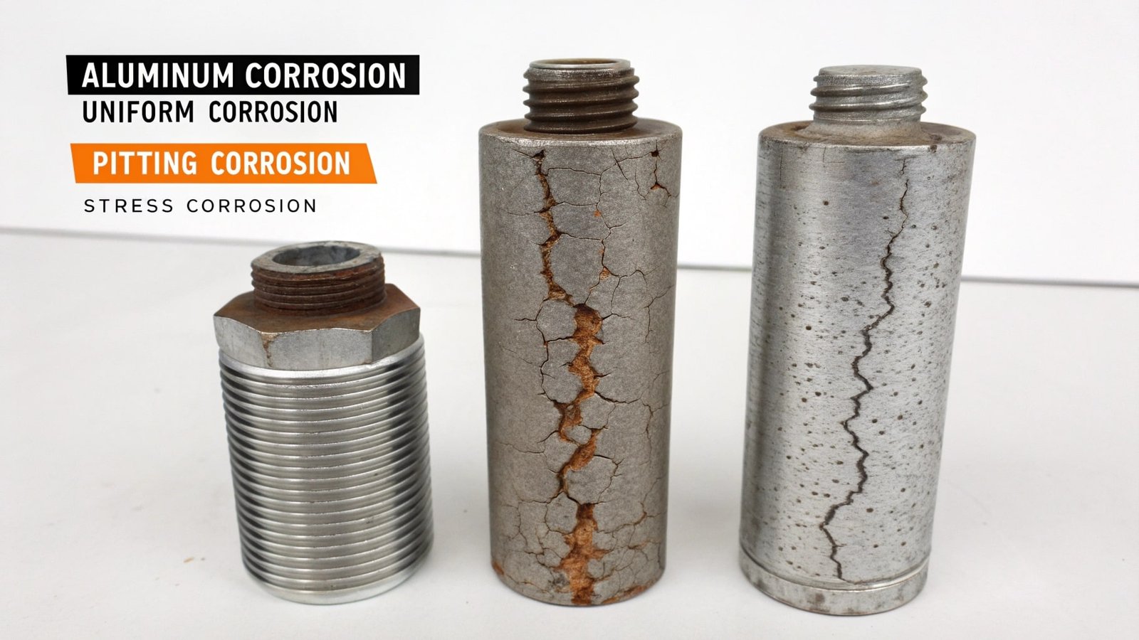 A microscopic view showing the strong, stable grain structure of a 5xxx series marine-grade aluminum alloy.